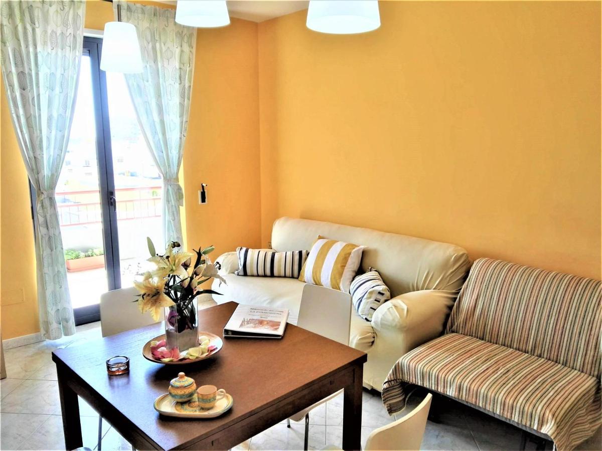Apartamento La Bomboniera Bari Exterior foto