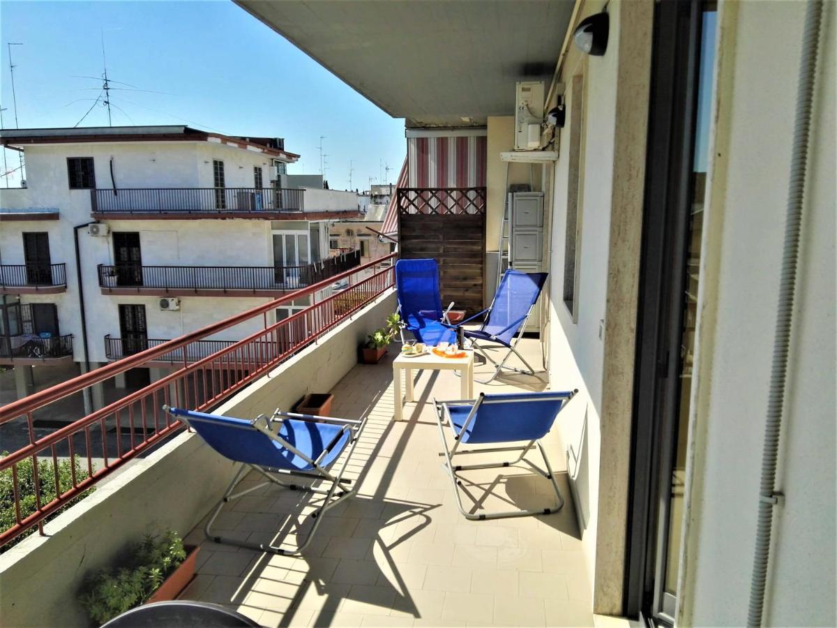 Apartamento La Bomboniera Bari Exterior foto