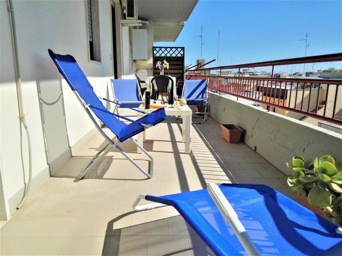 Apartamento La Bomboniera Bari Exterior foto