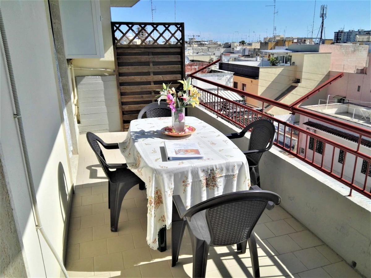 Apartamento La Bomboniera Bari Exterior foto