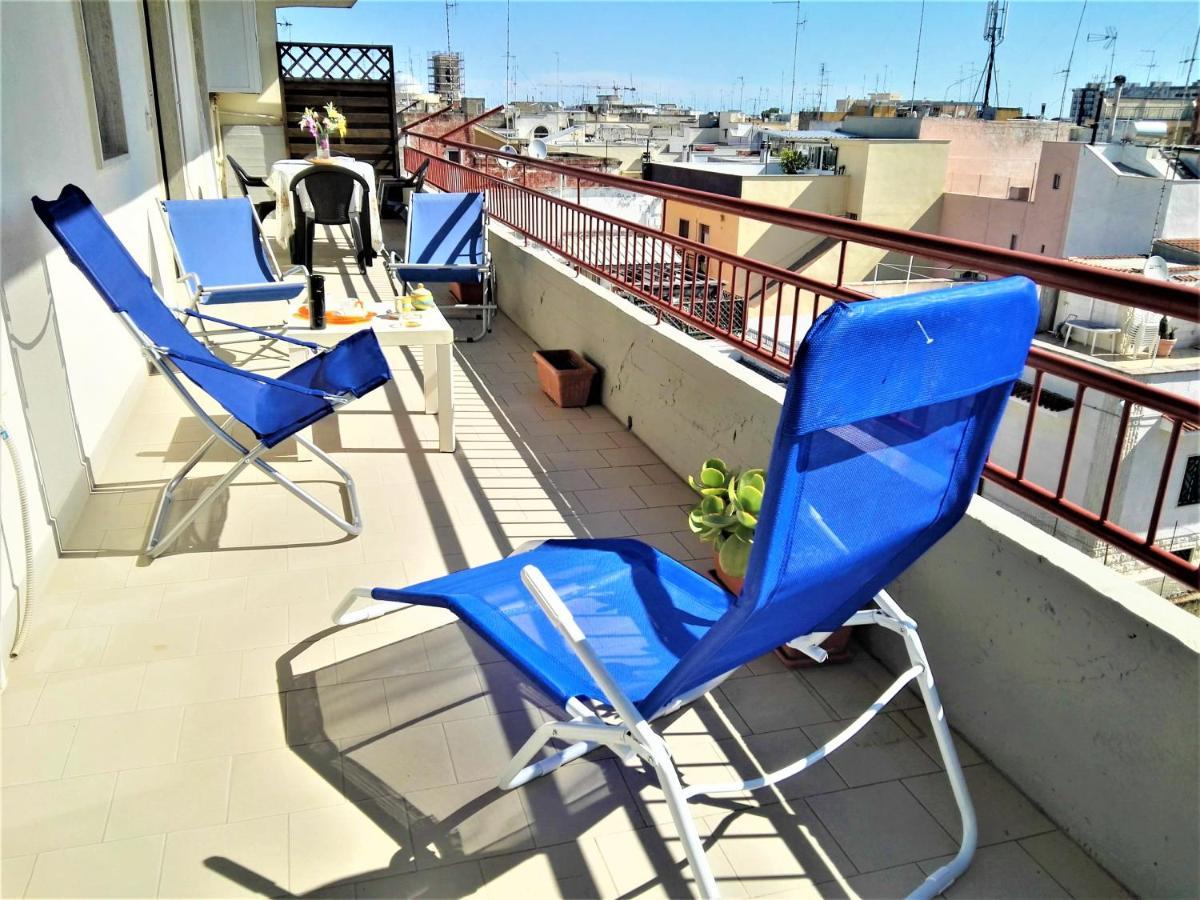 Apartamento La Bomboniera Bari Exterior foto