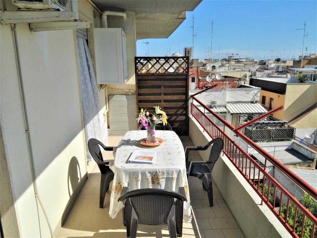 Apartamento La Bomboniera Bari Exterior foto