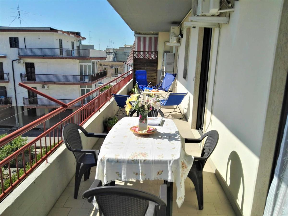 Apartamento La Bomboniera Bari Exterior foto