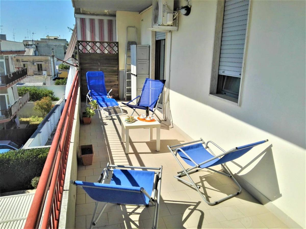 Apartamento La Bomboniera Bari Exterior foto