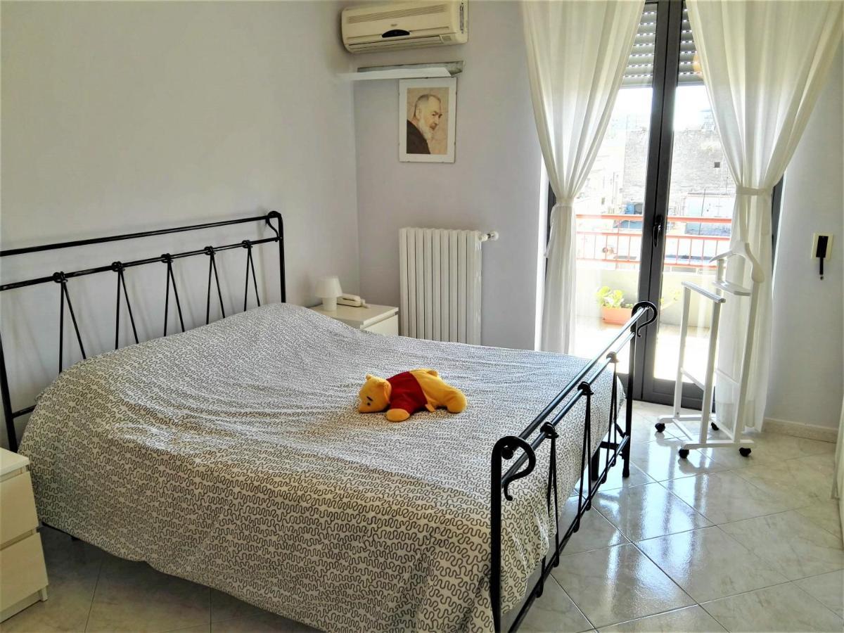 Apartamento La Bomboniera Bari Exterior foto