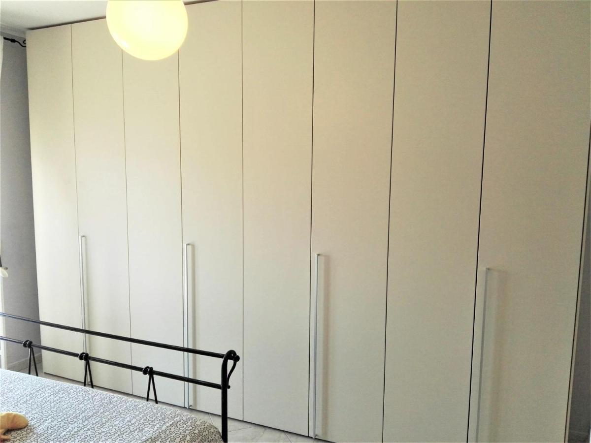 Apartamento La Bomboniera Bari Exterior foto
