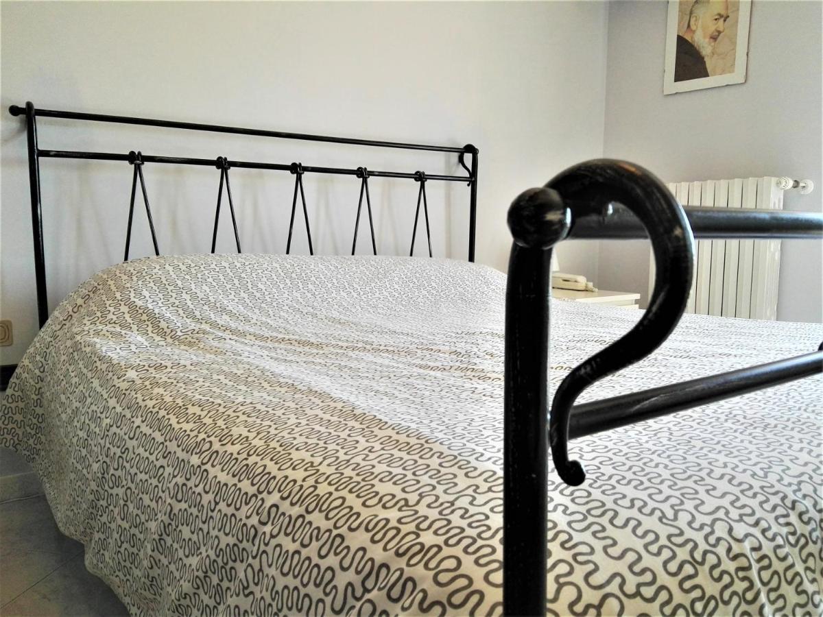 Apartamento La Bomboniera Bari Exterior foto