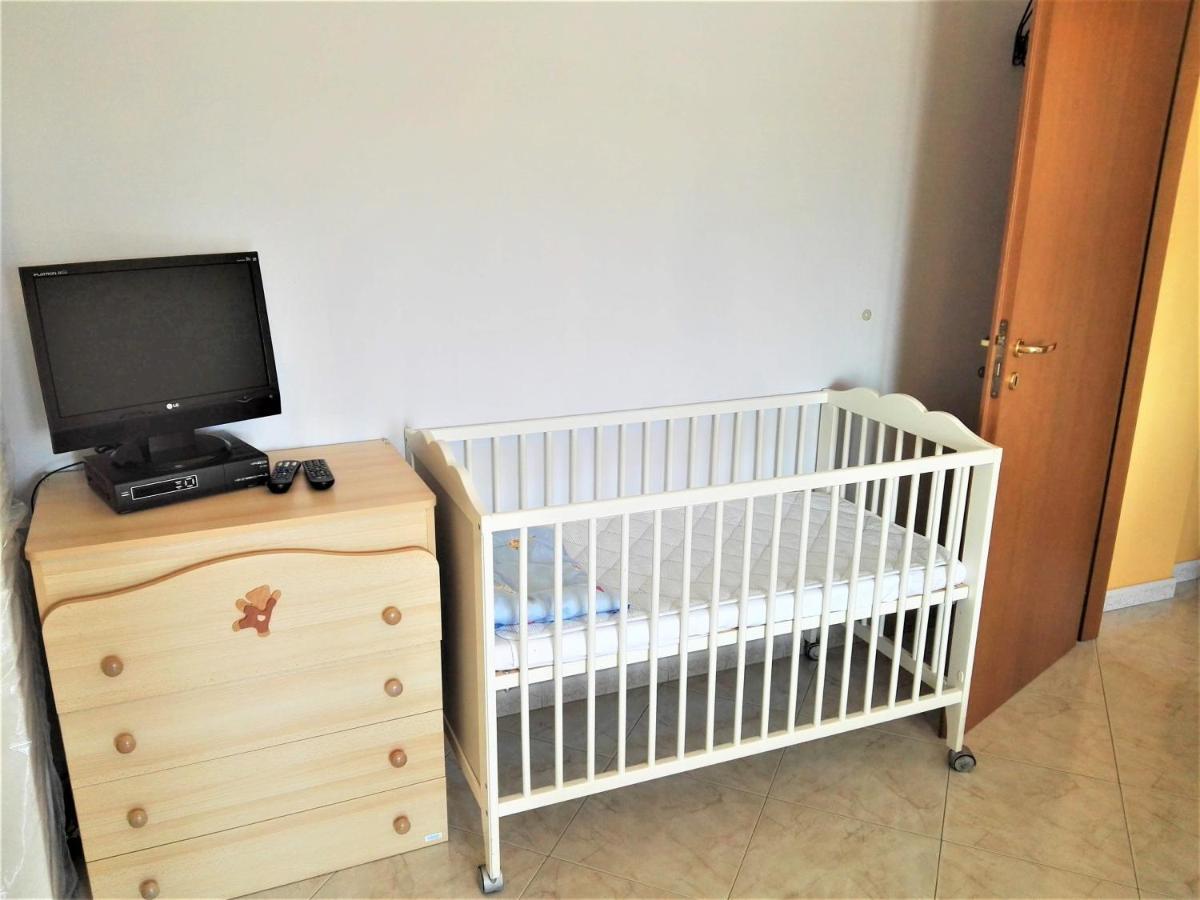Apartamento La Bomboniera Bari Exterior foto