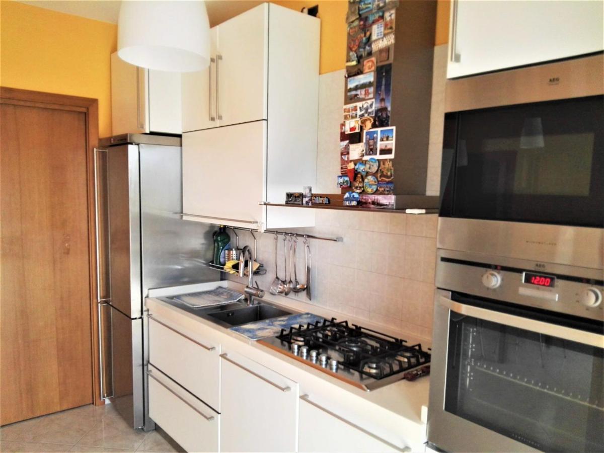 Apartamento La Bomboniera Bari Exterior foto