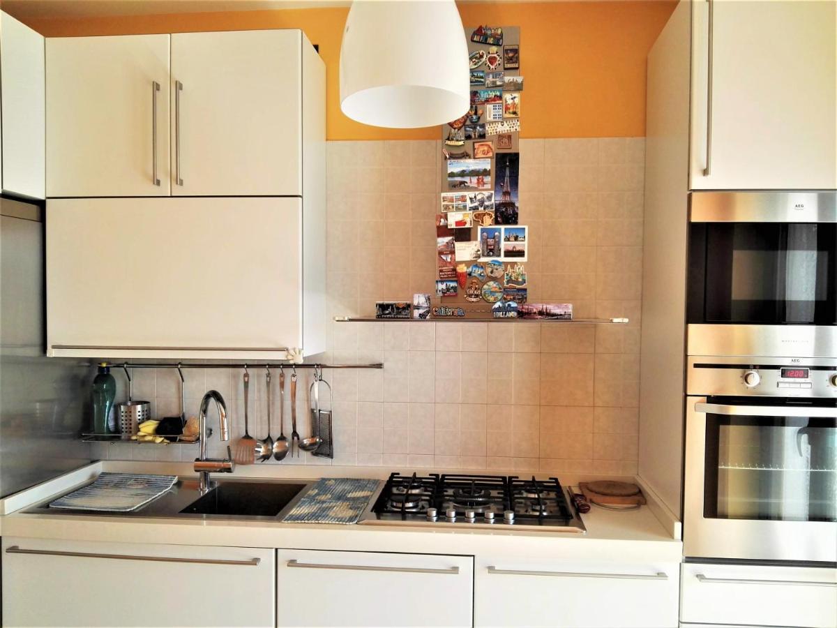 Apartamento La Bomboniera Bari Exterior foto
