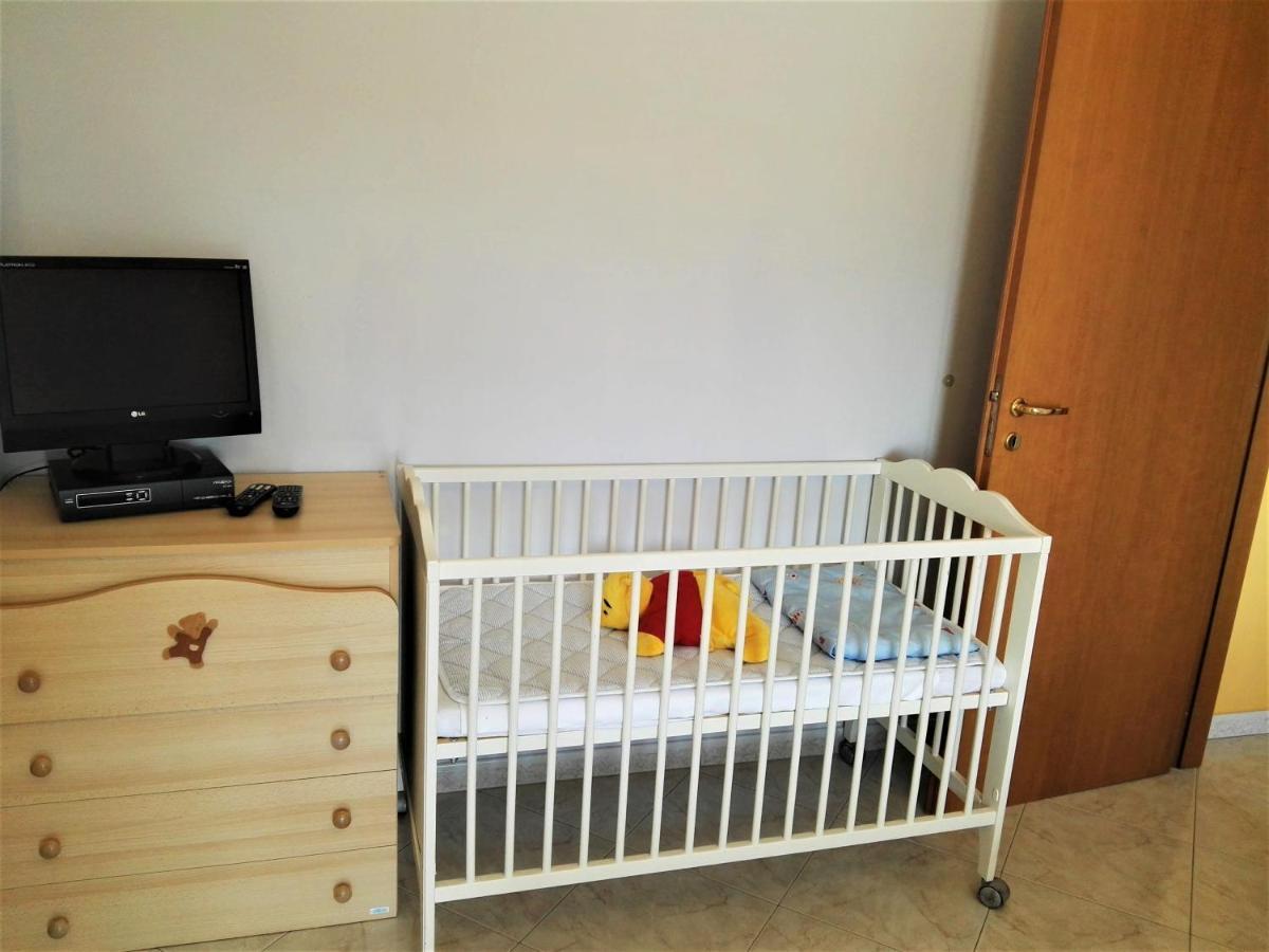 Apartamento La Bomboniera Bari Exterior foto