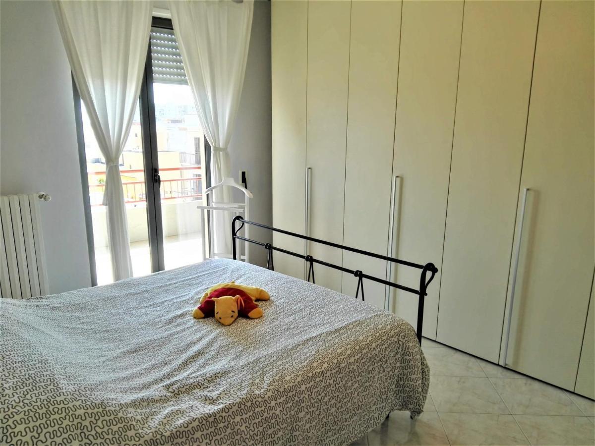 Apartamento La Bomboniera Bari Exterior foto