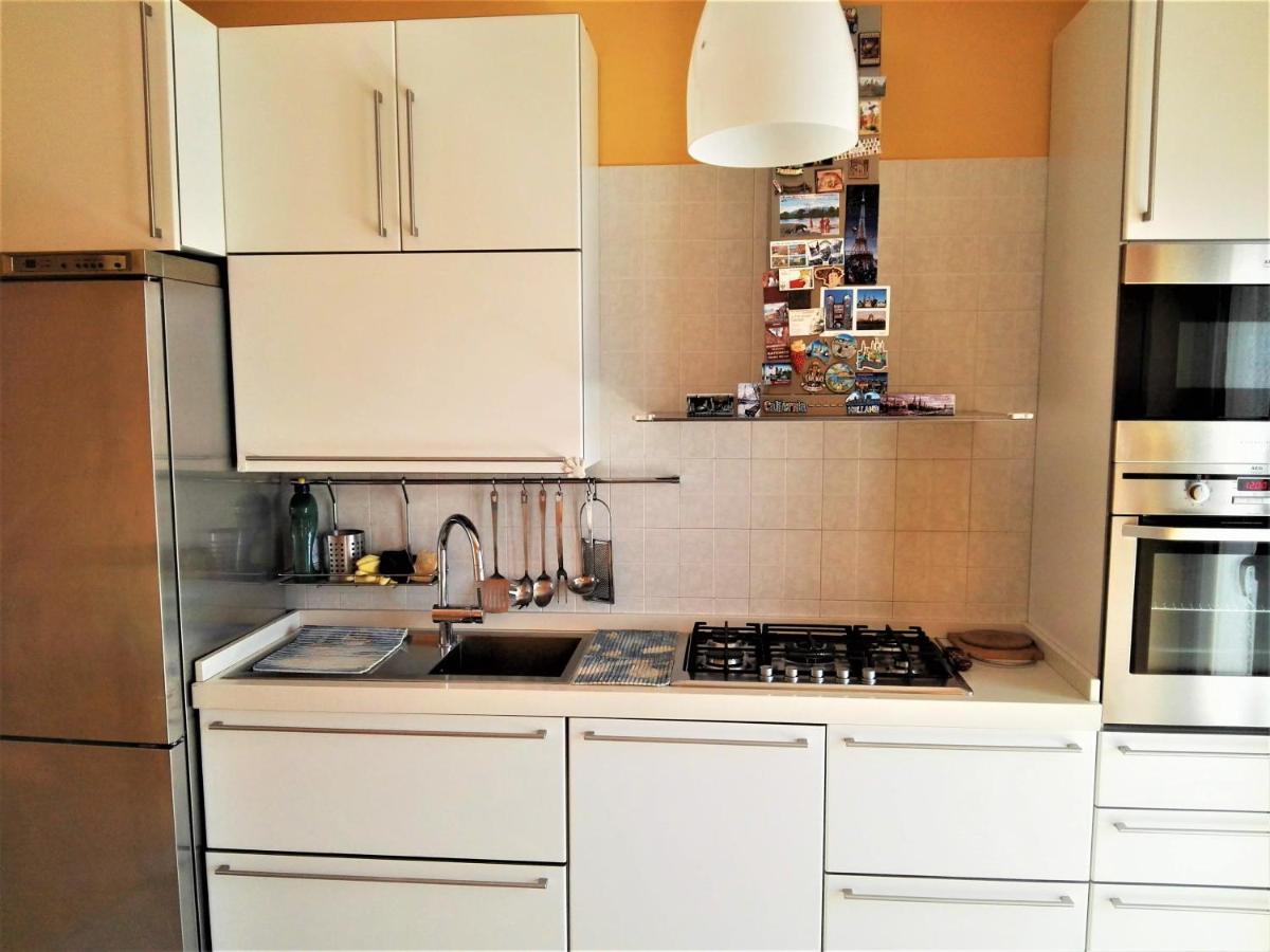 Apartamento La Bomboniera Bari Exterior foto