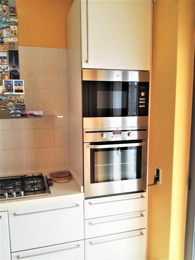 Apartamento La Bomboniera Bari Exterior foto