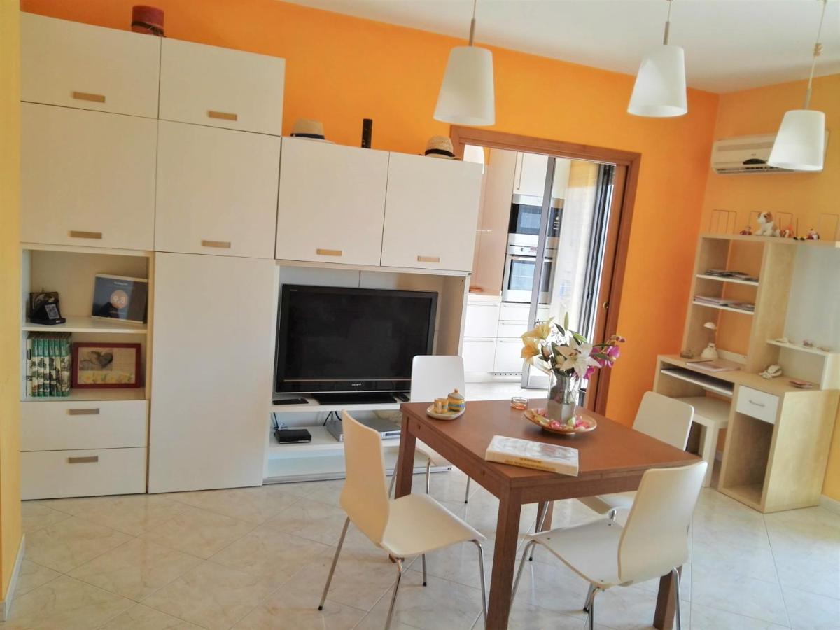 Apartamento La Bomboniera Bari Exterior foto