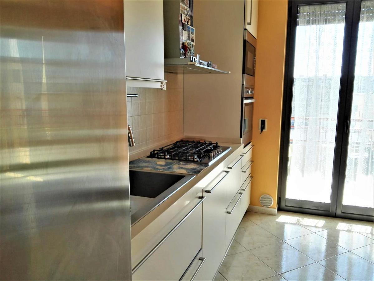 Apartamento La Bomboniera Bari Exterior foto