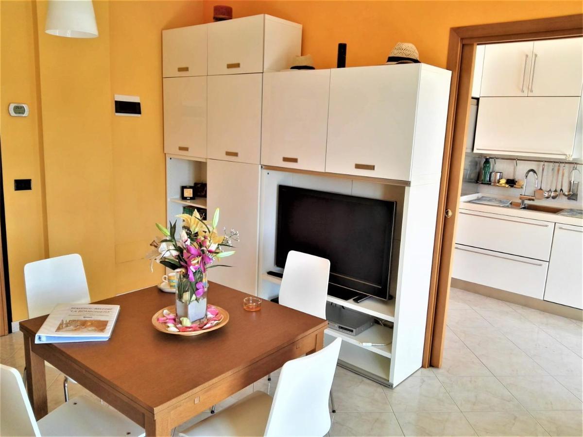 Apartamento La Bomboniera Bari Exterior foto