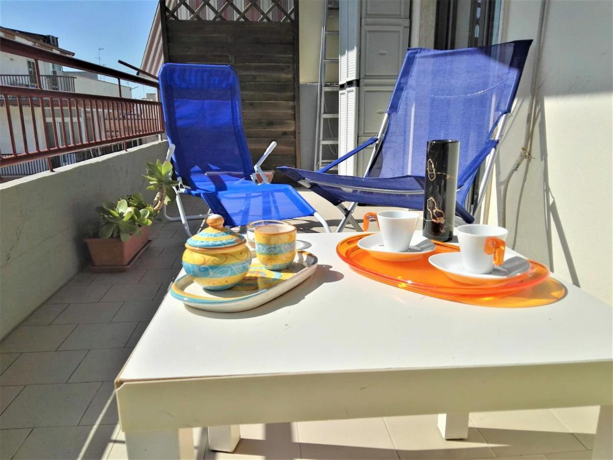 Apartamento La Bomboniera Bari Exterior foto