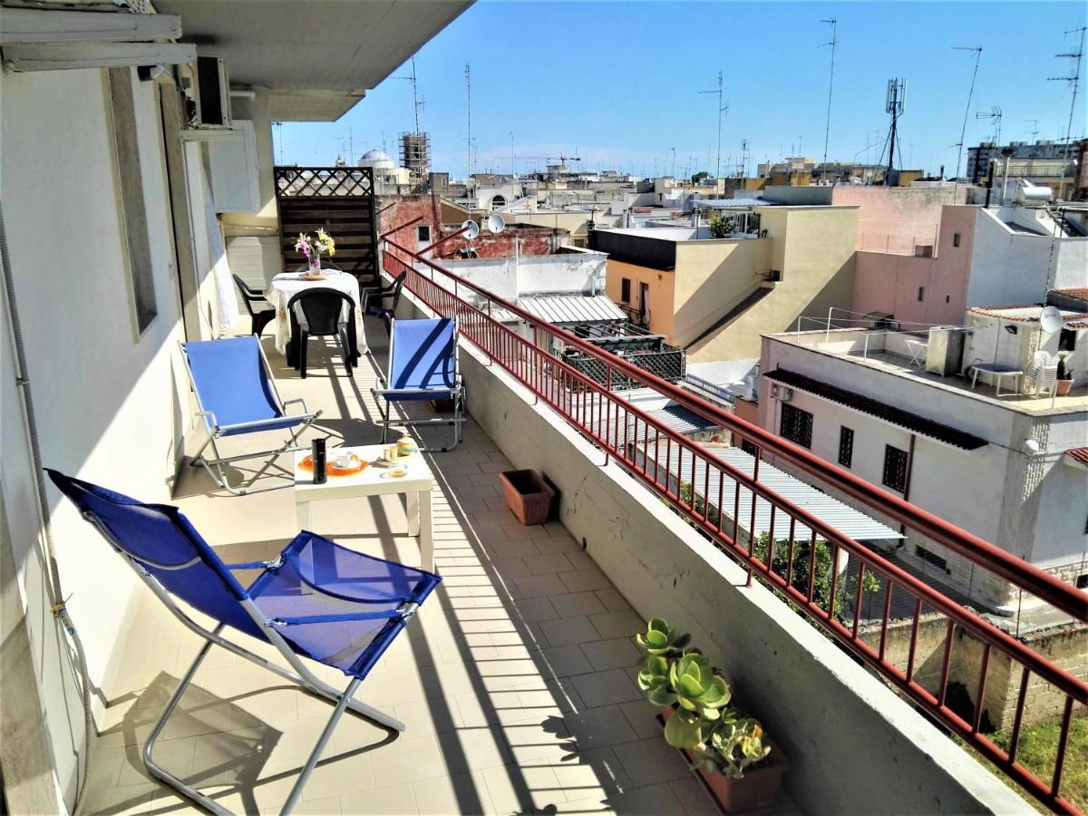 Apartamento La Bomboniera Bari Exterior foto