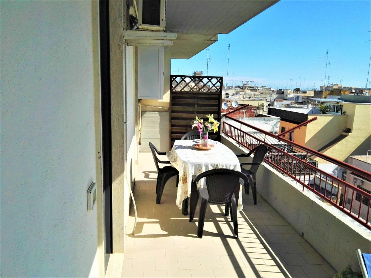 Apartamento La Bomboniera Bari Exterior foto