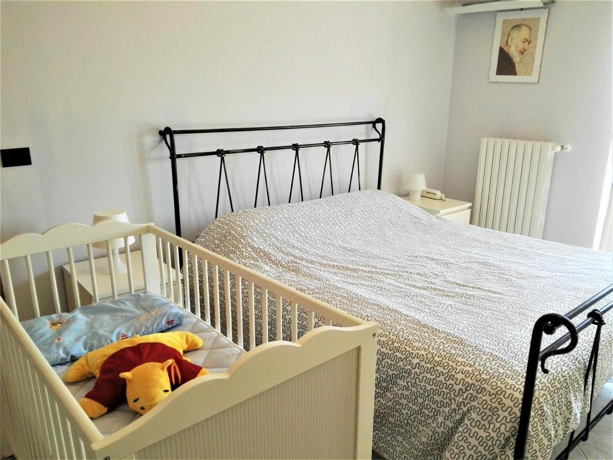Apartamento La Bomboniera Bari Exterior foto