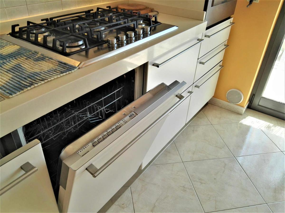 Apartamento La Bomboniera Bari Exterior foto