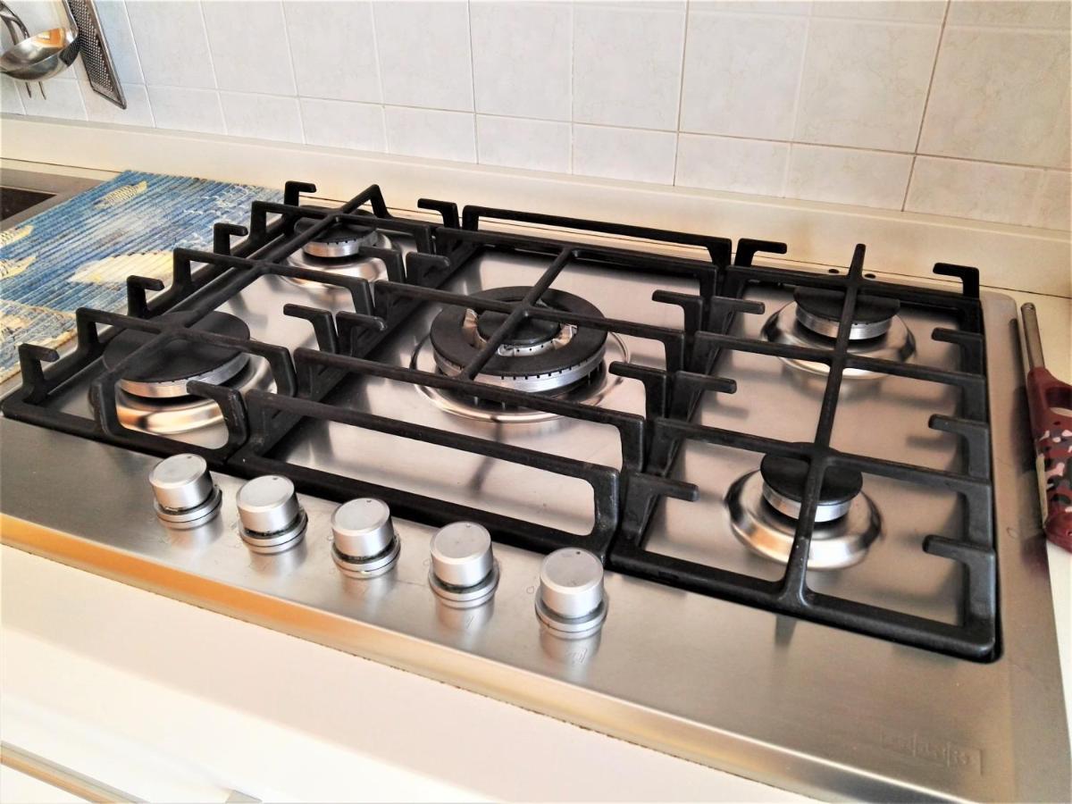 Apartamento La Bomboniera Bari Exterior foto