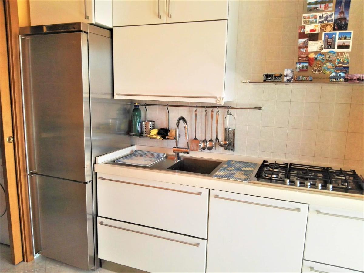 Apartamento La Bomboniera Bari Exterior foto