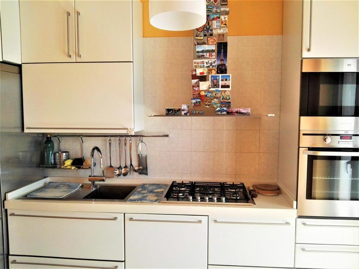 Apartamento La Bomboniera Bari Exterior foto