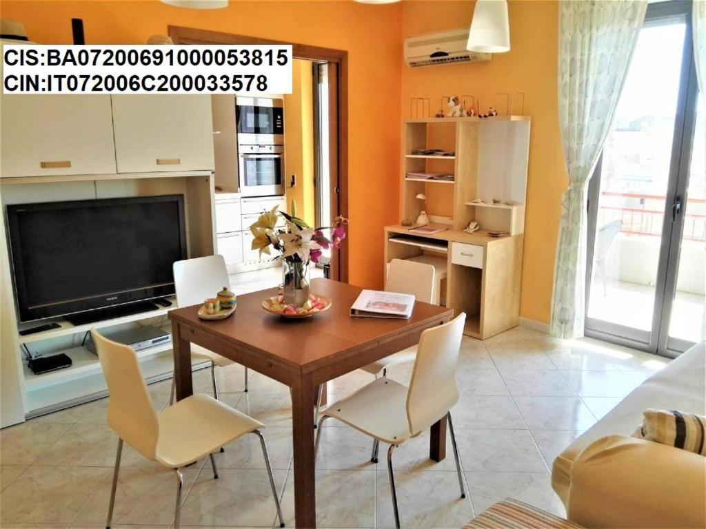 Apartamento La Bomboniera Bari Exterior foto