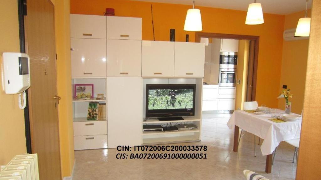 Apartamento La Bomboniera Bari Exterior foto
