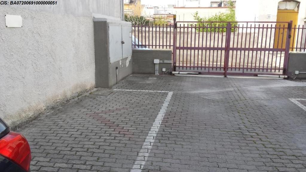 Apartamento La Bomboniera Bari Exterior foto