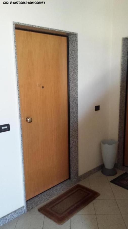 Apartamento La Bomboniera Bari Exterior foto