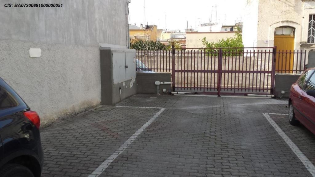 Apartamento La Bomboniera Bari Exterior foto