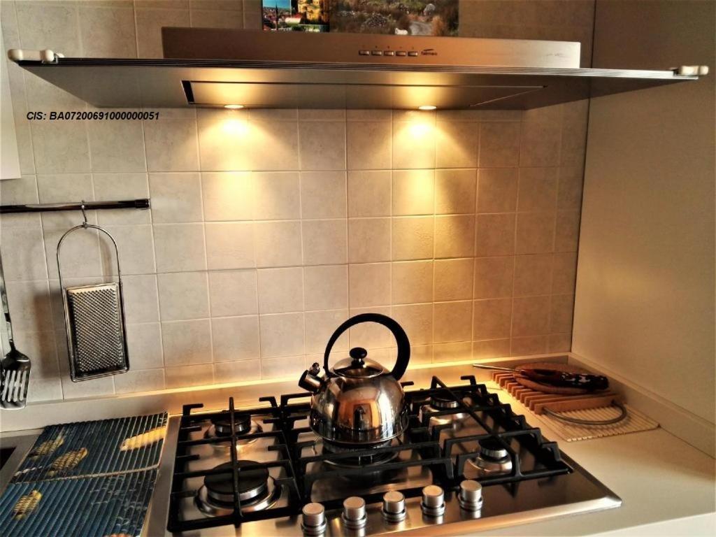 Apartamento La Bomboniera Bari Exterior foto