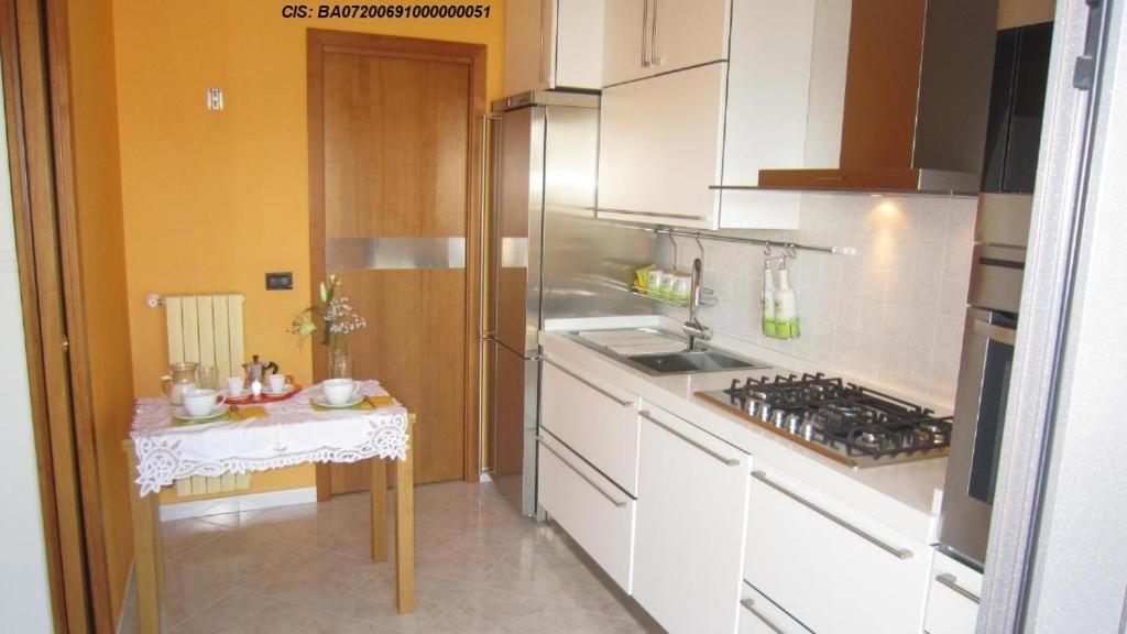 Apartamento La Bomboniera Bari Exterior foto