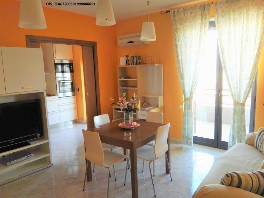 Apartamento La Bomboniera Bari Exterior foto
