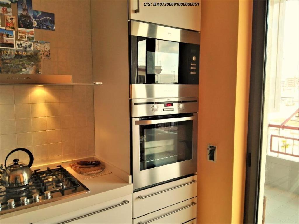 Apartamento La Bomboniera Bari Exterior foto