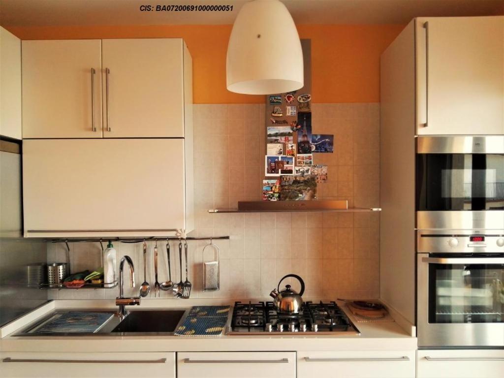 Apartamento La Bomboniera Bari Exterior foto