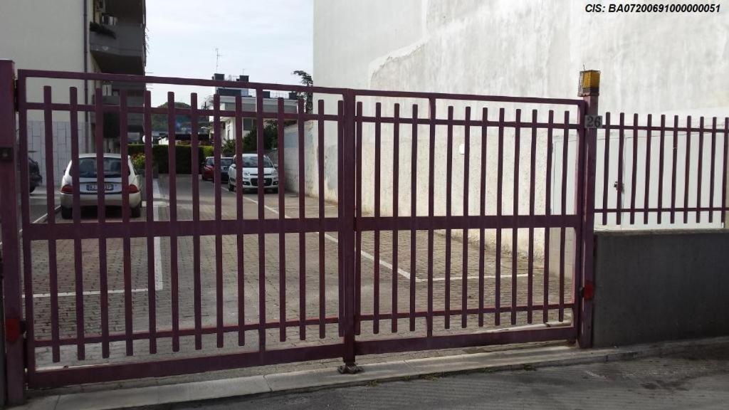 Apartamento La Bomboniera Bari Exterior foto
