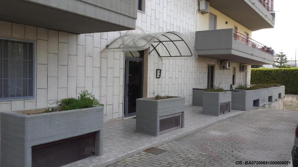 Apartamento La Bomboniera Bari Exterior foto