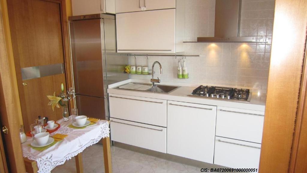 Apartamento La Bomboniera Bari Exterior foto