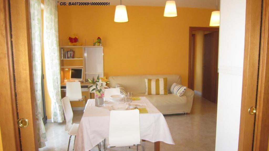 Apartamento La Bomboniera Bari Exterior foto