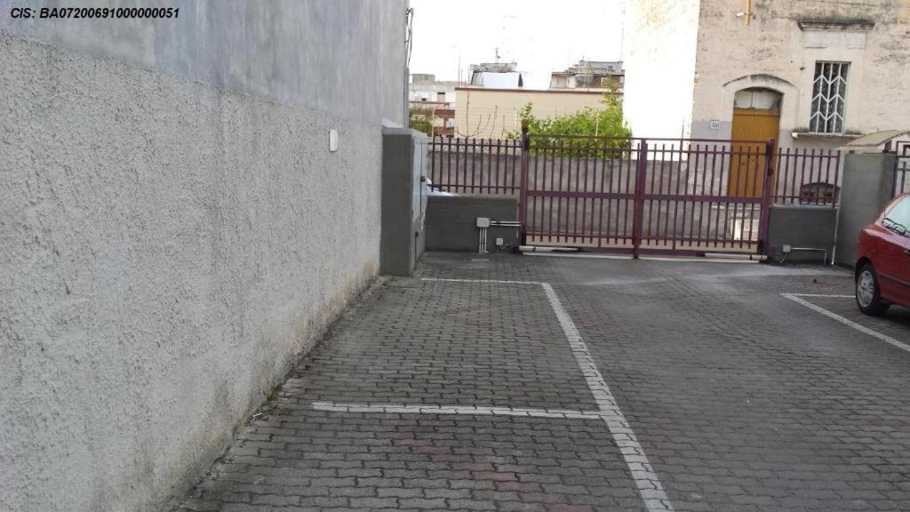 Apartamento La Bomboniera Bari Exterior foto