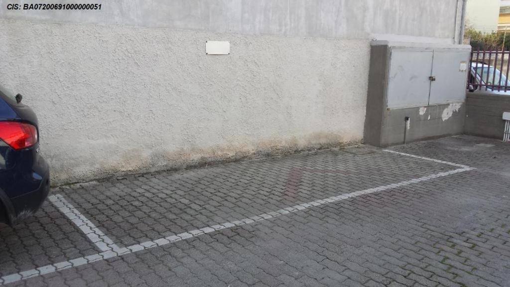 Apartamento La Bomboniera Bari Exterior foto