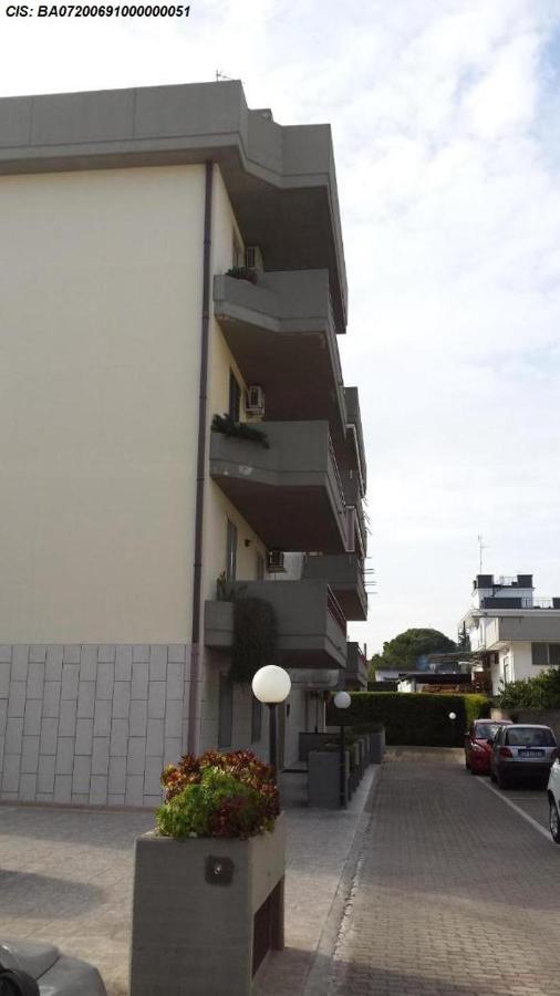 Apartamento La Bomboniera Bari Exterior foto