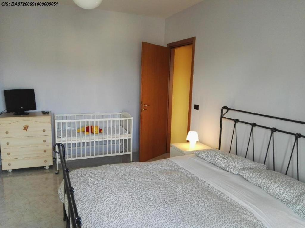 Apartamento La Bomboniera Bari Exterior foto