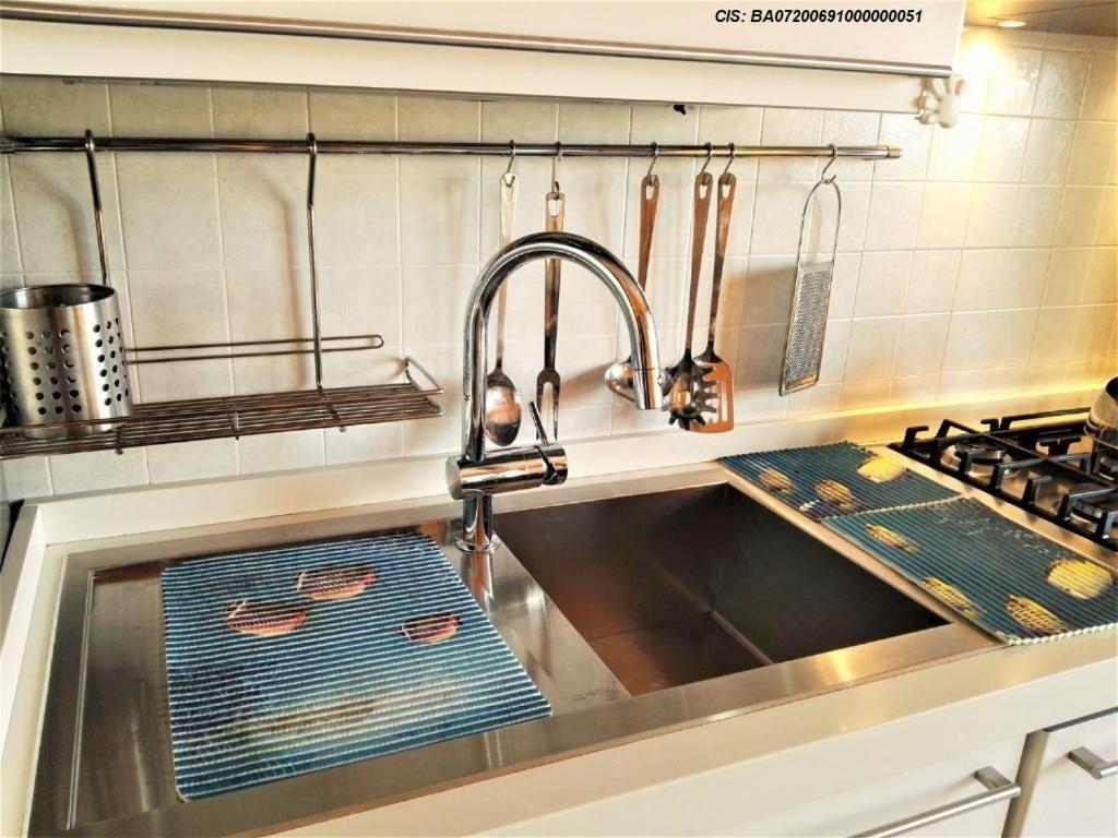 Apartamento La Bomboniera Bari Exterior foto